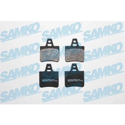 Billede af LPR 05P133 Bremseklodser CITROËN: XM II Hatchback, I Xantia Hatchback