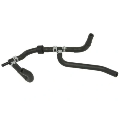 Billede af THERMOTEC DWW431TT Kølerslanger Gummi SKODA: Fabia 2, SEAT: Ibiza 3