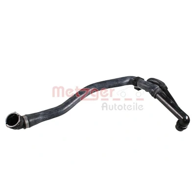 Billede af METZGER 2421589 Kølerslanger nede til venstre EPDM (ethyl propylen dien gummi) med lynkobling AUDI: A3 Sportback, Cabriolet, SEAT: Leon III SC