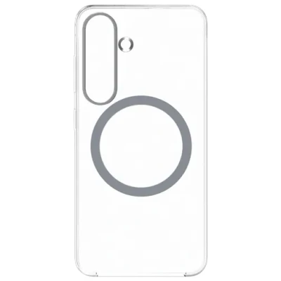 Billede af Samsung PC Back Cover Transparent Magnetisk Galaxy S25 Ultra