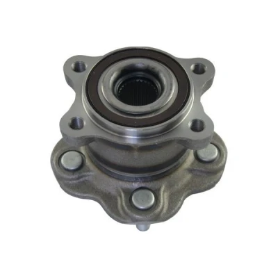 Billede af KAVO PARTS WBH 6515 Hjullejesæt bagaksel med integreret magnetisk sensorring 75mm NISSAN: Murano I (Z50) 3.5 4x4 2003 2008