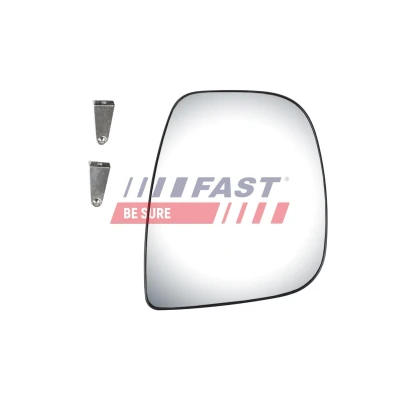Billede af Spejlglas, udvendig spejl FAST FT88617