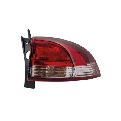 Billede af MAGNETI MARELLI 712205301120 Baglygter højre ydre del P21/5W, PY21W med pærer pærefatning RENAULT: Clio 4