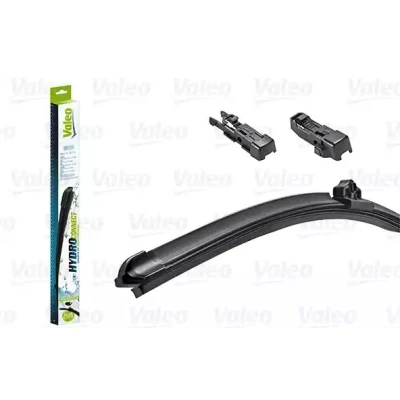 Billede af Viskerblad Valeo Hydroconnect 578515 700mm foran Rammeløs Krog fastgørelse, Top Lock VOLKSWAGEN: Touran II, I, Golf Plus / Crossgolf