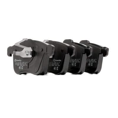 Billede af BREMBO P 59 049 Bremseklodser PRIME LINE Ring Forberedt til slidindikator med stempelklips uden tilbehør OPEL: Vectra C Caravan, CC
