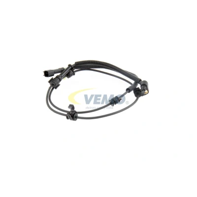 Billede af VEMO V33 72 0032 ABS Sensor højre foraksel med kabel Original Quality til køretøjer 2 12 oval JEEP: Cherokee III