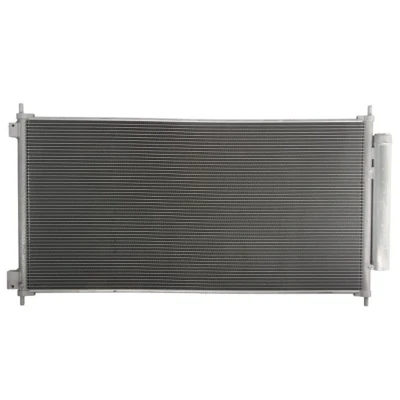 Billede af NISSENS 940448 Kondensator med tørrer Aluminium 697 R 134a