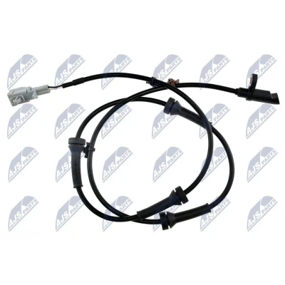 Billede af NTY HCA NS 017 ABS Sensor Bagaksel venstre, højre 1015 1060 NISSAN: X Trail