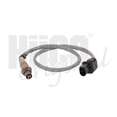 Billede af HITACHI 135300 Lambdasonde foran katalysatoren Reguleringssonde VOLKSWAGEN: Polo IV Hatchback, GOLF 5, 6, AUDI: A4 B8 Avant, A6 C6 Avant