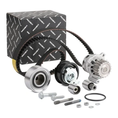 Billede af GATES KP15559XS 1 vandpumpe + Tandremssæt med Tru Power VOLKSWAGEN: Bora Sedan, Golf 4, 4 Variant, AUDI: A3 Hatchback