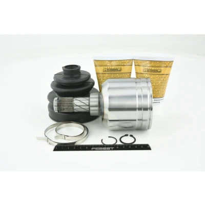 Billede af FEBEST 0211 P10 Led, drivaksel gearkasse monteret, venstre foraksel