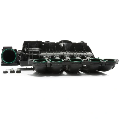 Billede af METZGER 2100106 Indsugningsmanifold med pakninger, uden servomotor tryksensor VOLVO: V50