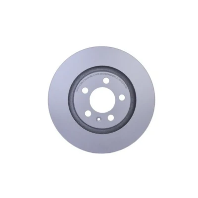 Billede af HELLA PRO High Carbon 8DD 355 127 301 Bremseskiver 280 22 05/06 100 udvendig ventileret coatet højkarboniseret uden hjulbolte, hjulnav