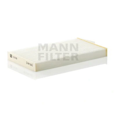Billede af MANN FILTER CU 15 001 Kabinefilter Partikelfilter 149 258 25 NISSAN: Leaf II, Juke, I