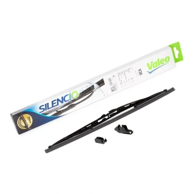 Billede af Viskerblad Valeo Silencio Standard 574108 380mm foran Krog fastgørelse VOLKSWAGEN: Passat B5 GP Variant, Fox Hatchback, Golf 4 Variant