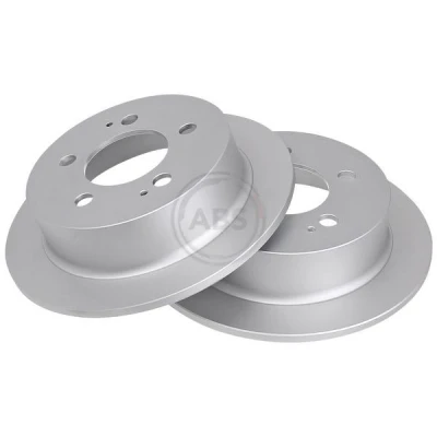 Billede af A.B.S. COATED 17891 Bremseskiver 299 10,2 5 130 fuldstændigt coatet SSANGYONG: Rexton / 2, Kyron, W