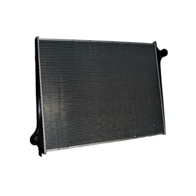 Billede af THERMOTEC D7SC001TT Radiator 860 679 48 Loddet køleripper