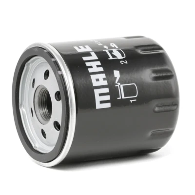 Billede af MAHLE ORIGINAL OC 1397 Oliefilter med en returløbs stop ventil Påskruet filter PEUGEOT: Boxer Ladvogn/Chassis, CITROËN: Jumpy III Van
