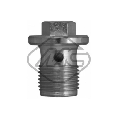 Billede af Tætningsprop, oliesump Metalcaucho 05432