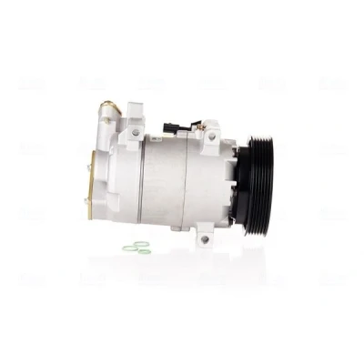 Billede af NISSENS 890586 Kompressor VSC 14EC 12 PAG 46 R 134a RENAULT: Captur