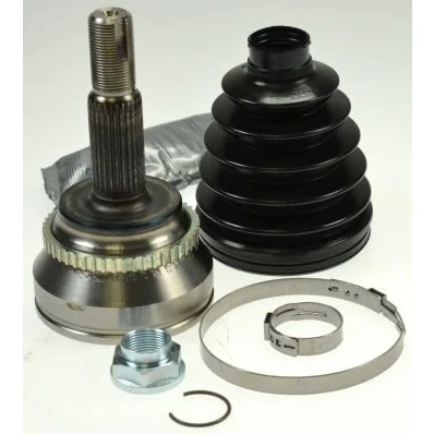 Billede af LÖBRO 304650 Knokkelled TPE (termoplastisk elastomer) TOYOTA: RAV4 II SUV