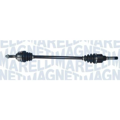 Billede af MAGNETI MARELLI 302004190146 Trækaksel højre foraksel 841 CITROËN: C3 I Hatchback, C2 Hatchback
