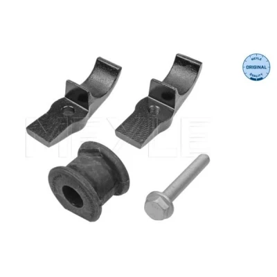 Billede af MEYLE 014 032 0209/S Rep.sæt, stabilisatorleje venstre foraksel, højre foraksel med skrue ORIGINAL Quality MERCEDES BENZ: ML klasse