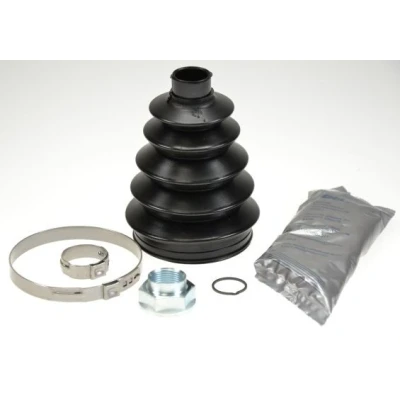Billede af SPIDAN 23146 Drivakselmanchet 118,00 TPE (termoplastisk elastomer) med møtrik TOYOTA: Yaris I Hatchback