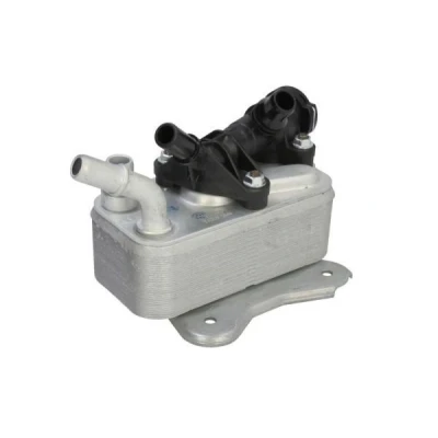Billede af THERMOTEC D4B033TT Olieradiator BMW: 5 Touring, 3 Touring