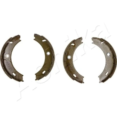 Billede af ASHIKA 55 00 0525 Bremsebakker bagaksel 170mm 40mm