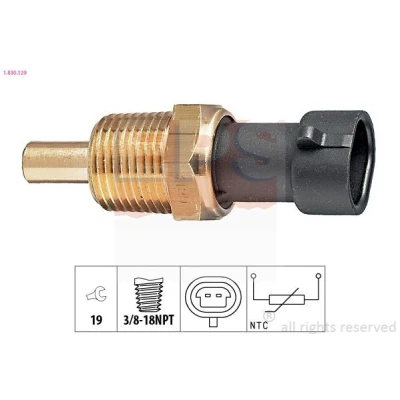 Billede af Sensor, olietemp. EPS 1.830.129