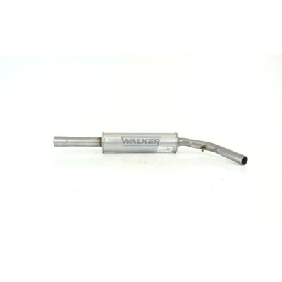 Billede af WALKER 22590 Midterste Lyddæmper 960 uden monteringsdele VOLKSWAGEN: Polo III Hatchback