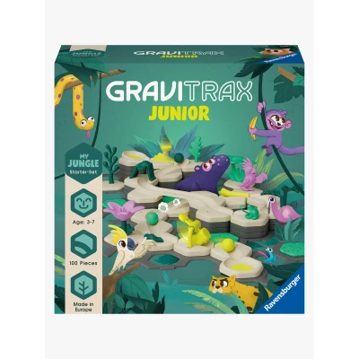Billede af Ravensburger Konstruktionsspil Gravitrax Junior (FR)