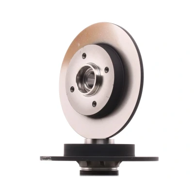 Billede af TRW DF6042BS Bremseskiver 249 9 4 108 fuldstændigt med ABS sensorring, hjulleje PEUGEOT: 308 I SW, Hatchback, SW Van / Stationcar