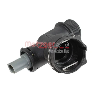 Billede af METZGER 4010115 Kølemiddelflange med sensor SKODA: Octavia 3 Combi, SEAT: Leon III ST, AUDI: A3 Sportback