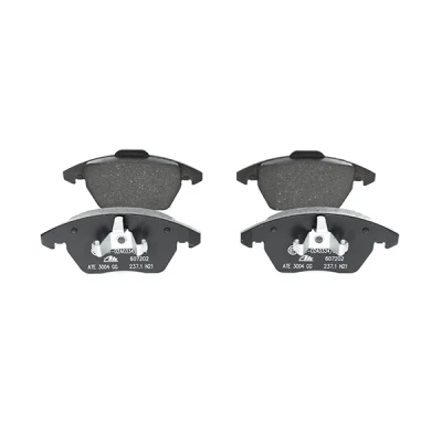 Billede af ATE 13.0460 7202.2 Bremseklodser Ikke forberedt til slidindikator, Ekskl. slidadvarselskontakt PEUGEOT: 208 I Hatchback, 3008 I, 308 SW