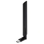 Billede af Trådløs USB adapter AC600 2.4/5 GHz (Dual Band) Sort