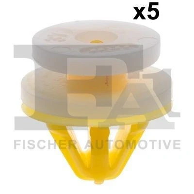Billede af FA1 41 40003.5 Clips, side /beskyttelseslister OPEL: Vivaro B Combi