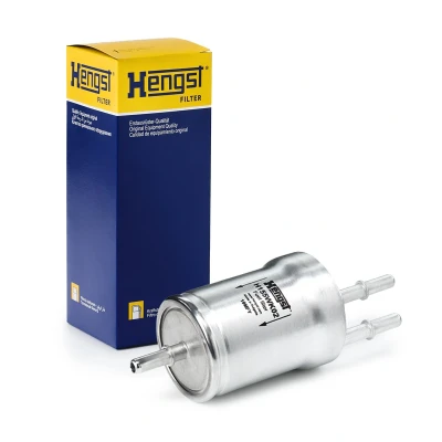 Billede af HENGST FILTER H155WK02 Brændstoffilter Ledningsfilter SEAT: Toledo 4, SKODA: Fabia 2, AUDI: A3 Sportback