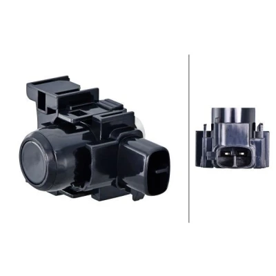 Billede af HELLA 6PX 358 270 291 Parkeringssensor sort MAZDA: 6 Stationcar, Sedan, CX 5 I