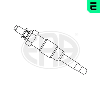 Billede af Gløderør ERA 886058