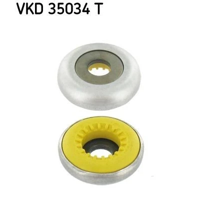 Billede af SKF VKD 35034 T Fjederbensleje