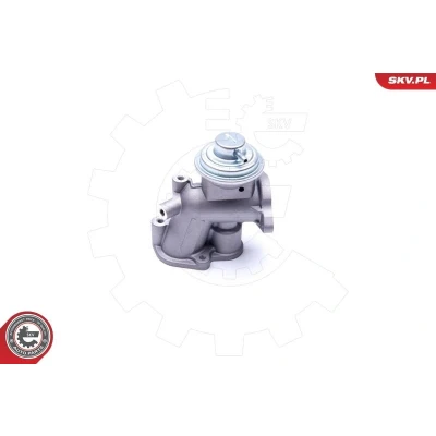 Billede af ESEN SKV 14SKV180 EGR Ventil pneumatisk OPEL: Astra G CC, Sedan