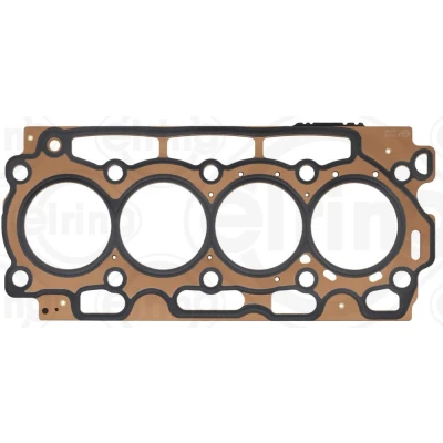 Billede af ELRING 569.812 Toppakning 1,3 76,3 pakning med metallag CITROËN: C3 II, C5 II Hatchback, C4 I FORD: FIESTA 6, Focus 2 Kombi, 5