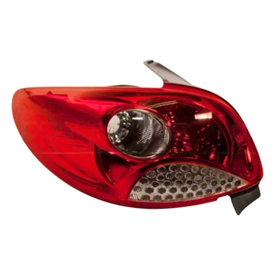 Billede af PRASCO PG0114154 Baglygter venstre uden lampeholder