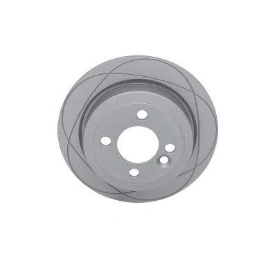Billede af ATE PowerDisc 24.0310 0271.1 Bremseskiver 259,0 10,0 4 100,0 fuldstændigt coatet MINI: Clubman, Hatchback, Cabriolet