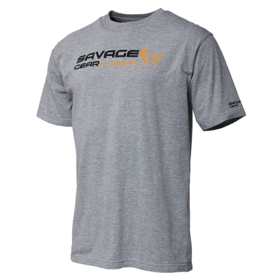 Billede af Signature Logo T Shirt, Grey
