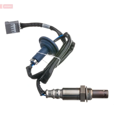 Billede af DENSO Direct Fit DOX 0233 Lambdasonde med gummitylle M18x1.5 opvarmet, Fingersonde, Springsonde TOYOTA: RAV4 II SUV