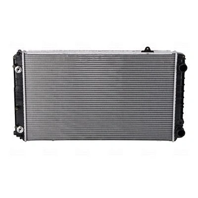 Billede af NISSENS 60239 Radiator Aluminium 720 438 43 Loddet køleripper