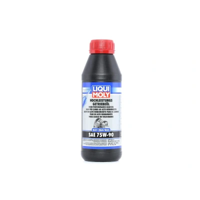 Billede af LIQUI MOLY Hochleistungs GL4+ 4433 Manuel gearolie 0,5 75W 90 TOYOTA: Yaris III Hatchback, Aygo, Supra IV, CHEVROLET: Spark, SUZUKI: SWIFT 3